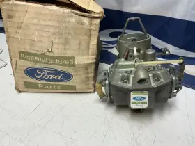 C5tz-9510-p Ford 1965 66 67 68 69 Truck E100 F150 F250 240 6cyl 1bbl Carburetor
