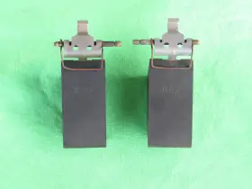 C6az-9550-c Ford 65-67 Mustang Fairlane Comet Falcon Autolite 4100 4v Carburetor Floats
