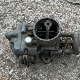 C6of-9510-a Ford 1966 Mustang 6cyl Original 1 Barrel Carburetor C6of-9510-a Ford 1966 Mustang 6cyl Original 1 Barrel Carburetor