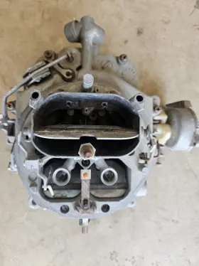 C7af-ad Ford Mercury Autolite 4 Barrel Carburetor 390 352 428 410