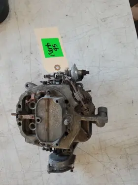 F4-4300 Ford C8af-b 1968-69 390 Inch 428 4 Bbl Carburetor Core For Parts Untested