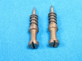 C8az-9541 Ford Mercury Autolite 4100 Carburetor Idle Air Mixture Screws And Springs