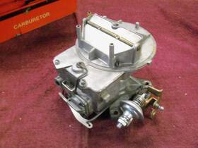 Ford C8tz-9510-n 1968-1969 Pickup 360-390 2-barrel Carburetor C8tf-az F-100/250