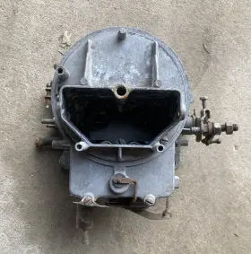 C9af-t Ford Original Mercury 2 Bbl Barrel Carburetor Parts Or Repair