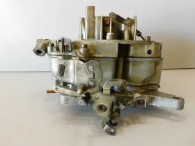 C9of-e Ford Motorcraft 4300 4 Bbl 1969 4v 351 Carburetor C9of E
