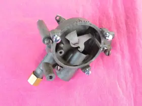 C9zz-9a575-a Ford 63-66 Galaxie Fairlane Falcon Mustang 4100 4v Carburetor Choke Assembly