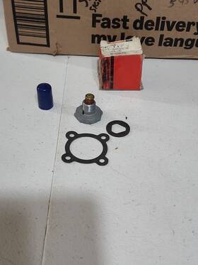 Ford Ce-110 Nos Oem Genuine 1975 Trucks 2150 Carburetor Power Valve D5tz-9a565-b Ce-117
