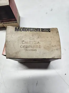 C4tz-9b505d Ford Cm-893-a Motorcraft Linkage Housing For 1964 Truck 2 /4 Bbl Holley Carb C4tz-9b505d Ford Cm-893-a Motorcraft Linkage Housing For 1964 Truck 2 /4 Bbl Holley Carb