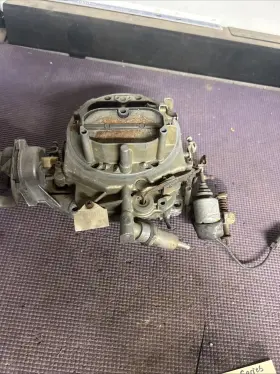 D1af-ma Ford Motorcraft Autolite 4300 Carburetor Mercury 410 Inch -428 -429 -460 8cyl D1af-ma Ford Motorcraft Autolite 4300 Carburetor Mercury 410 Inch -428 -429 -460 8cyl