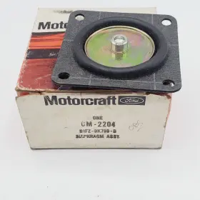 D1fz-9k799-b Ford Nos 1971 - 1974 Pinto 4 Cyl 1975 Mustang Ii Carb Decel Diaphragm Cm-2204