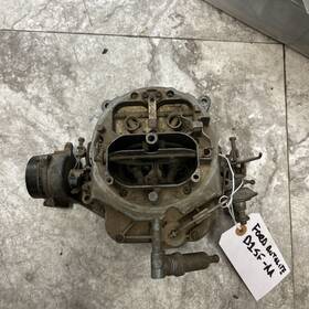 Ford D1sf-aa Motorcraft Autolite 4300 Carburetor Mercury 410 Inch -428 -429 -460 8cyl