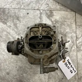 D1sf-aa Ford Motorcraft Autolite 4300 Carburetor Mercury 410 Inch -428 -429 -460 8cyl