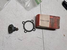Ford D1tz-9a565-a Ce-88 Nos Oem Genuine 1971 72 Carburetor Economizer Motorcraft