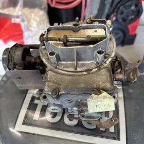 D4tf-ra Ford D3tf-sa Motorcraft 2150 1.21 2bbl Carburetor 360/390. Nice Carb. Great Core