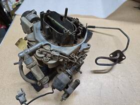 Ford D3vf-9510-da Oe 73-74 Lincoln Mercury Motorcraft 4300 Carburetor 4v 429 460