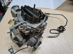 D3vf-9510-da Ford Oe 73-74 Lincoln Mercury Motorcraft 4300 Carburetor 4v 429 460