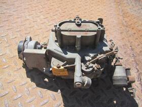 Ford D3vf-da Oe 73-74 Lincoln Mercury Motorcraft D3vf Da 4v 429 460 4300 Carburetor