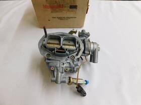 Ford D4zz-9510-b Nos Oem 1974 Mustang Ii 2 Carburetor 171ci 6 Cylinder Auto
