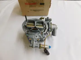 D4zz-9510-b Ford Nos Oem 1974 Mustang Ii 2 Carburetor 171ci 6 Cylinder Auto