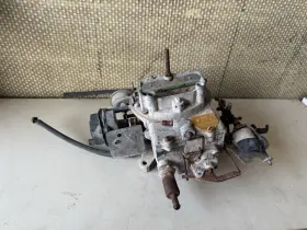 D5ze-ja Ford Truck 2 Barrel Carburetor Motorcraft Oem D5ze
