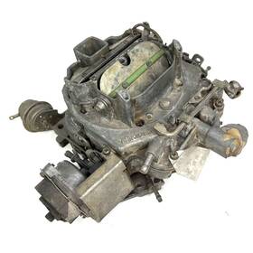 Ford D6le-la 1975-1976 Motorcraft Carburetor 4bbl