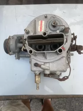 D7te-bya Ford 8d7 Motorcraft 2 Barrel Carburetor 1977-1979 Truck Complete