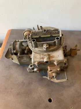 D8oe-ea Ford 1970s Autolite Motorcraft 2 Two Barrel Carburetor Part