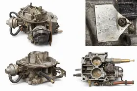 D9te-amb Ford 1979 Truck Oem Motorcraft 2150 Carburetor D9te Amb 351m 400 F250 Bronco D9te-amb Ford 1979 Truck Oem Motorcraft 2150 Carburetor D9te Amb 351m 400 F250 Bronco