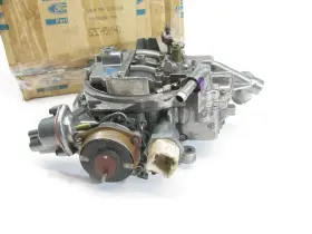 E25z-9510-fx Ford Reman Carburetor 2-bbl 7200 Vv 1982 Thunderbird Cougar 3.8l-v6