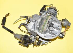 Ford E2te-ba 83-86 Ranger 2.8l V6 Motorcraft 2150 Feedback Carburetor Oem
