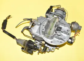 E2te-ba Ford 83-86 Ranger 2.8l V6 Motorcraft 2150 Feedback Carburetor Oem E2te-ba Ford 83-86 Ranger 2.8l V6 Motorcraft 2150 Feedback Carburetor Oem