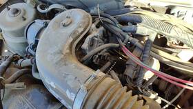 Ford E43z9510v 1984 Tempo Carburetor Oem Builder Mt 2.3l