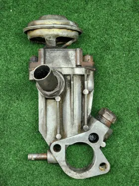 E4te-9a589-da Ford 1980-86 F150 4.9 L Inline 6 Truck Single Barrel Carburetor Spacer Oem E4te-9a589-da Ford 1980-86 F150 4.9 L Inline 6 Truck Single Barrel Carburetor Spacer Oem