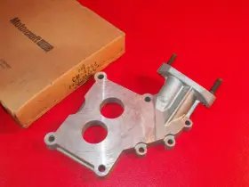E4zz-9a589-a Ford Nos 1984-87 Mercury V6 Carburetor Spacer / Mustang Thunderbird