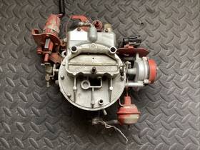 Ford E57eca Oem 1983-86 Aerostar Ranger 2150 2 Barrel Carburetor