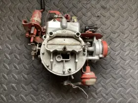 E57eca Ford Oem 1983-86 Aerostar Ranger 2150 2 Barrel Carburetor E57eca Ford Oem 1983-86 Aerostar Ranger 2150 2 Barrel Carburetor
