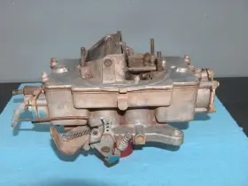 4100 Ford Genuine Oem Fomoco Autolite Motorcraft C5af Z 1965-1967 F100 4 Barrel Carburetor Carb 4100 Ford Genuine Oem Fomoco Autolite Motorcraft C5af Z 1965-1967 F100 4 Barrel Carburetor Carb