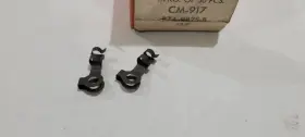 Bza-9825-b Ford Mercury Fomoco Cm-917 Linkage Rod Clips Carb 2100 4100 Autolite Mustang Cougar