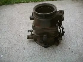 Ford Model-97 1932-1935 Flathead Nice Rare Stromberg Mod# 97 Model 2 Barrel Carburetor