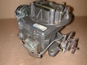 2100 Ford / Motorcraft 4pha Ford/motorcraft Carburetor - 1974 Truck 360/390 #4pha 1.21 Inch Core