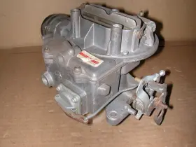 D2tf-ab Ford / Motorcraft Ford/motorcraft 2100 Carburetor - 1972 Truck 360/390 #d2tf-ab 1.21 Inch