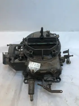 D5te-ata Ford Motorcraft 1975 Truck 360 2b Carburetor D5te Ata - Parts Or Repair D5te-ata Ford Motorcraft 1975 Truck 360 2b Carburetor D5te Ata - Parts Or Repair