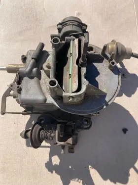 D7te-cva Ford / Motorcraft Ford/motorcraft 2150 Carburetor - 1977 351m V-8 #d7te-cva 1.21 Inch