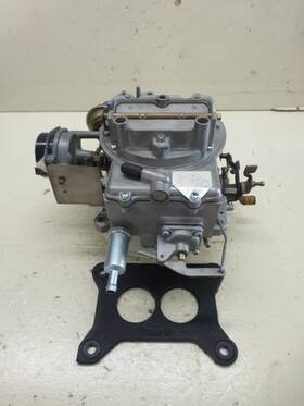 Ford Motorcraft D7ue-zc Rebuilt 2150 Carburetor 77-82 Truck 351-400 1.21