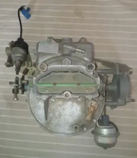 D8we-ha Ford / Motorcraft 1978 Mercury 2150 2bbl Carb 1.21 Venturi Carburetor