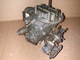 Ford / Motorcraft E2be-aja Ford/motorcraft 2150 Carburetor - 1982 232 V-6 #e2be-aja 1.08 Inch Core