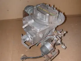E2ue-a Ford / Motorcraft Ford/motorcraft 2150 Carburetor - 1982 302 V-8 #e2ue-a 1.08 Inch Parts