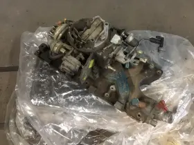 Eode-9425-ab Ford Oem 5.0 Small Block Aluminum Intakemanifold And Carburetor 2bbl