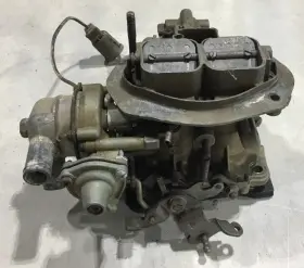 R6657 Ford Oem 1974 Pinto Wagon Holley Carburetor 4 Cylinder 2 Barrel