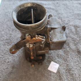Ford Stromberg P19400 Vintage Parts Accessories 97 Carburetor Flathead V8 3 Bolt Mount